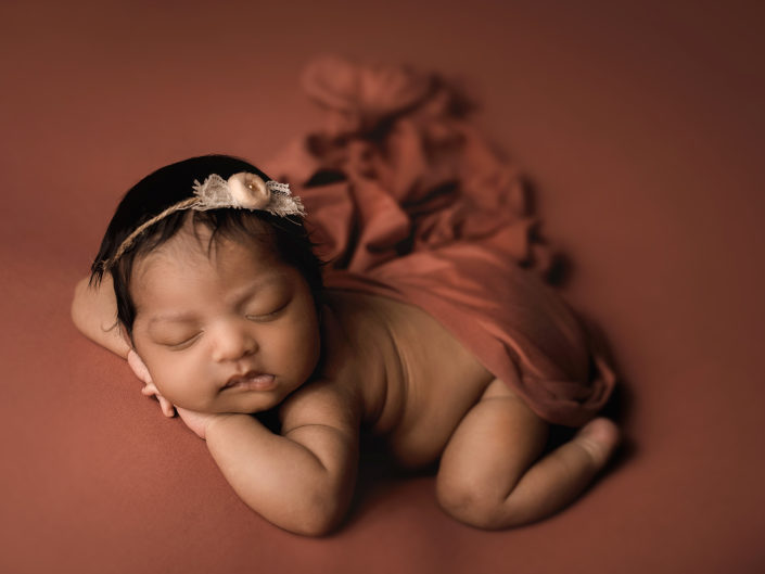 Regina Newborn Photographer * Sweet Naya